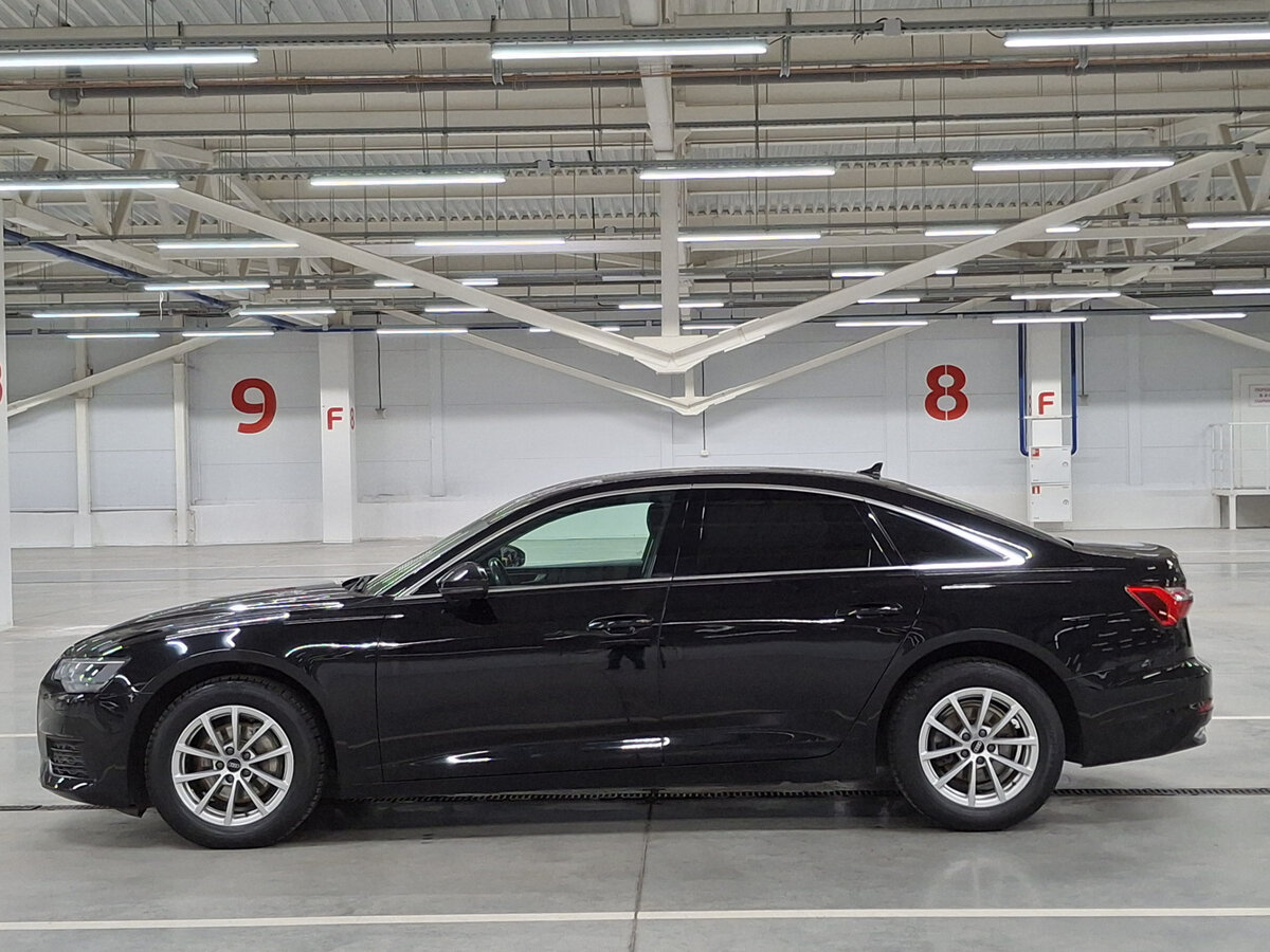 Audi A6 40 TFSI V (C8), 2021 - 121 949 км. | Фото №8