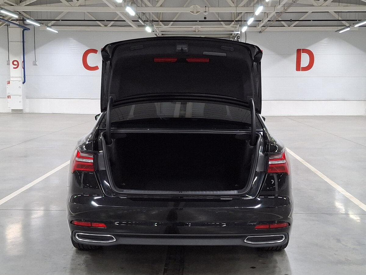 Audi A6 40 TFSI V (C8), 2021 Фото №10