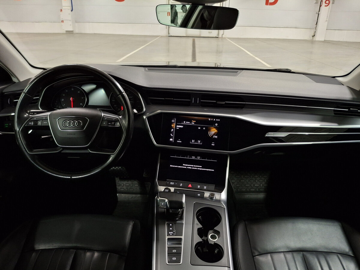Audi A6 40 TFSI V (C8), 2021 Фото №14
