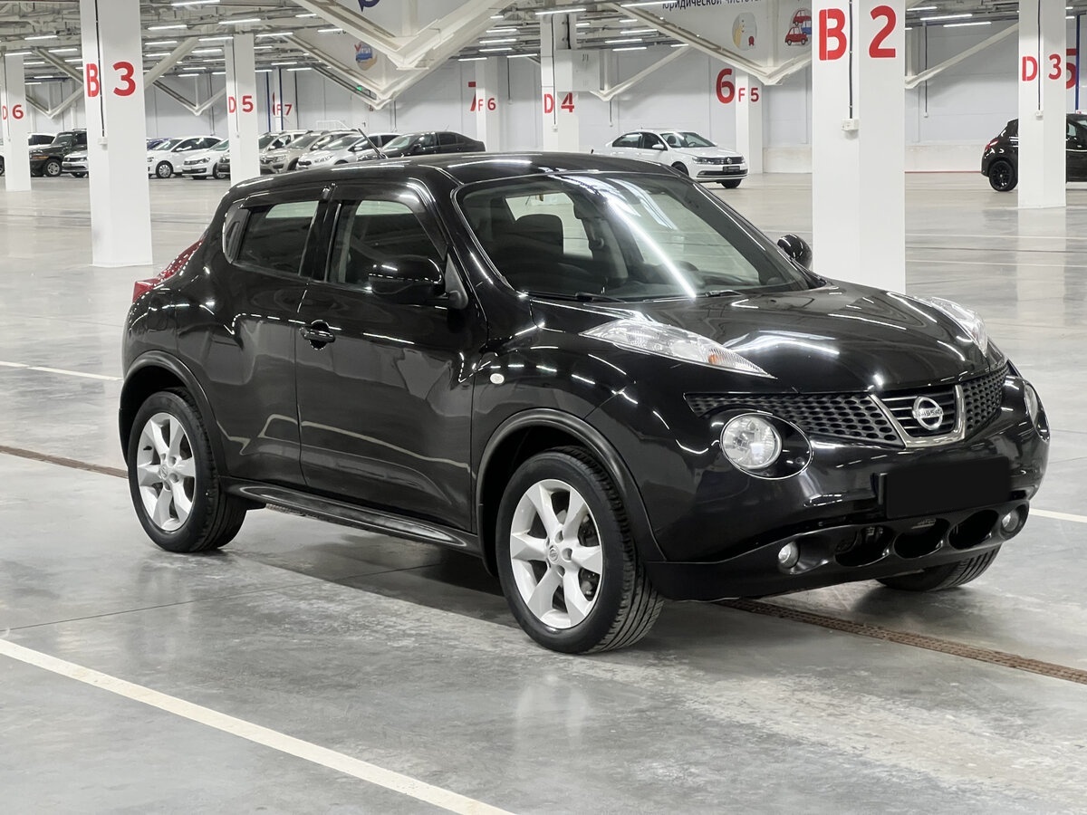 Nissan Juke I, 2012 - 177 483 км. | Фото №3