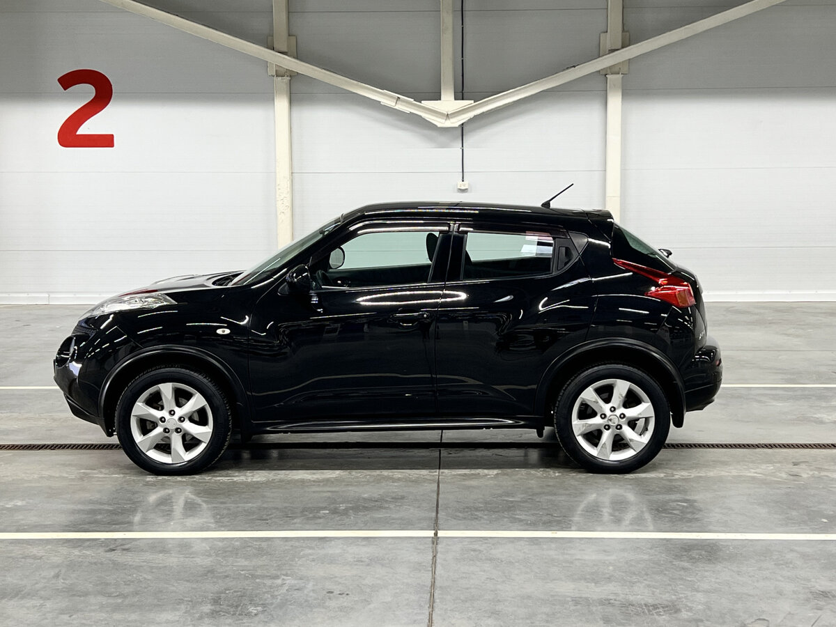 Nissan Juke I, 2012 - 177 483 км. | Фото №6