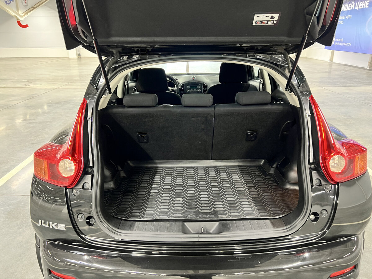 Nissan Juke I, 2012 - 177 483 км. | Фото №8