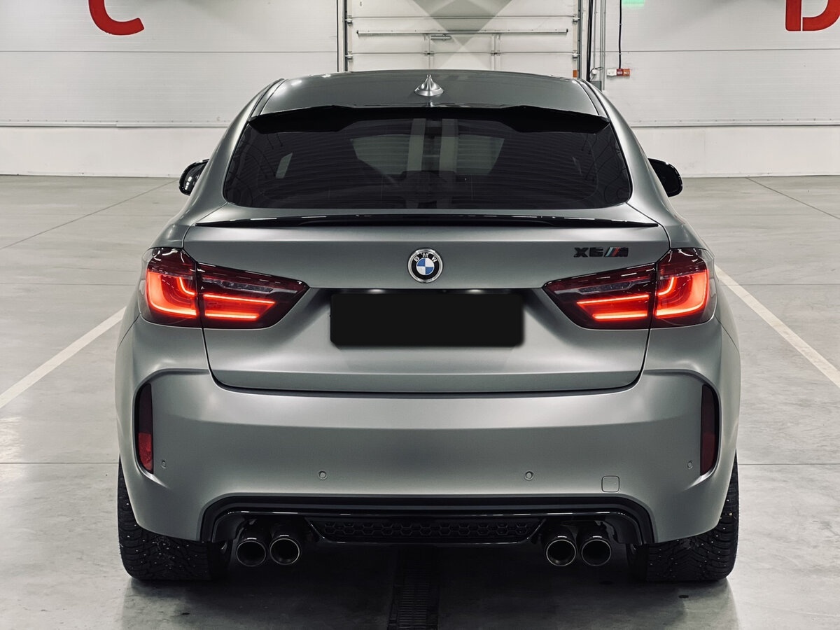 BMW X6 M II (F86), 2017 - 75 134 км. | Фото №6