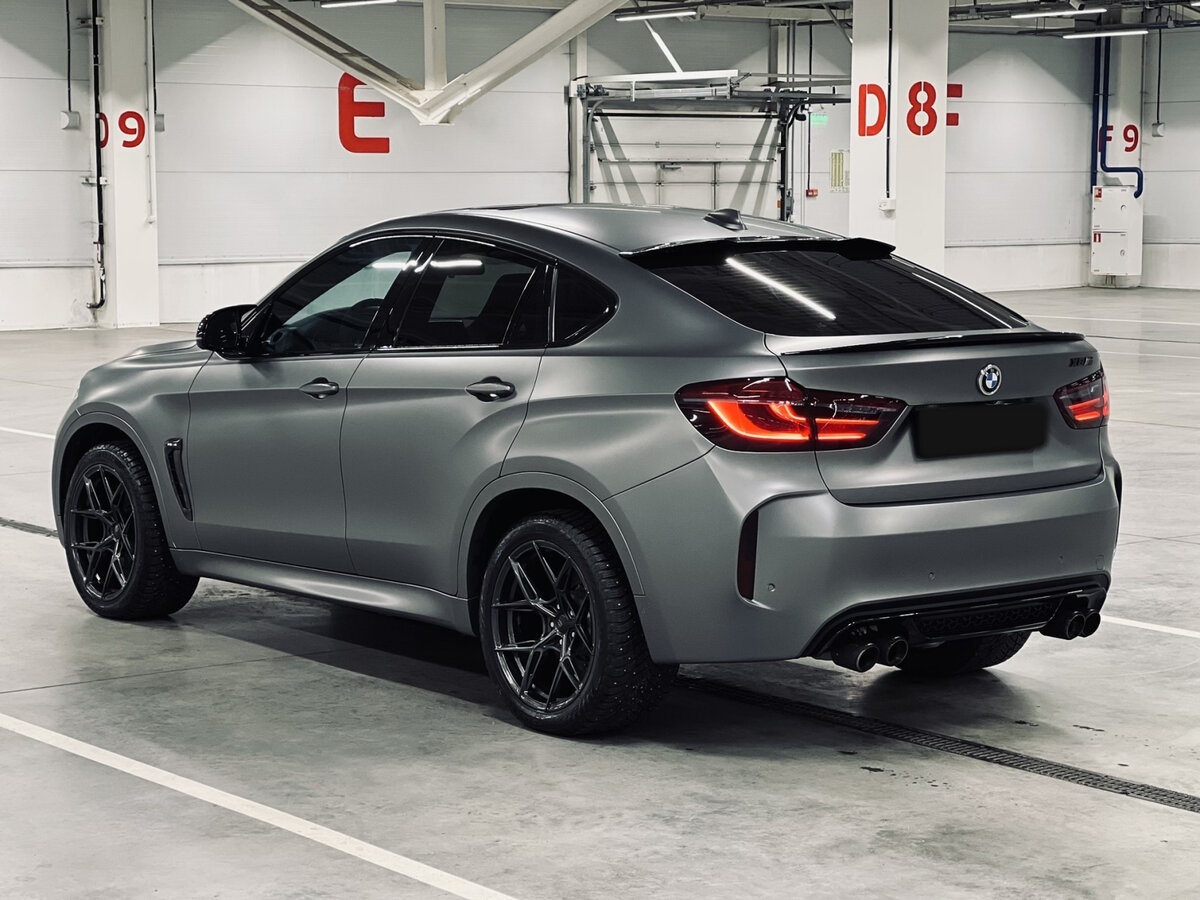 BMW X6 M II (F86), 2017 - 75 134 км. | Фото №7