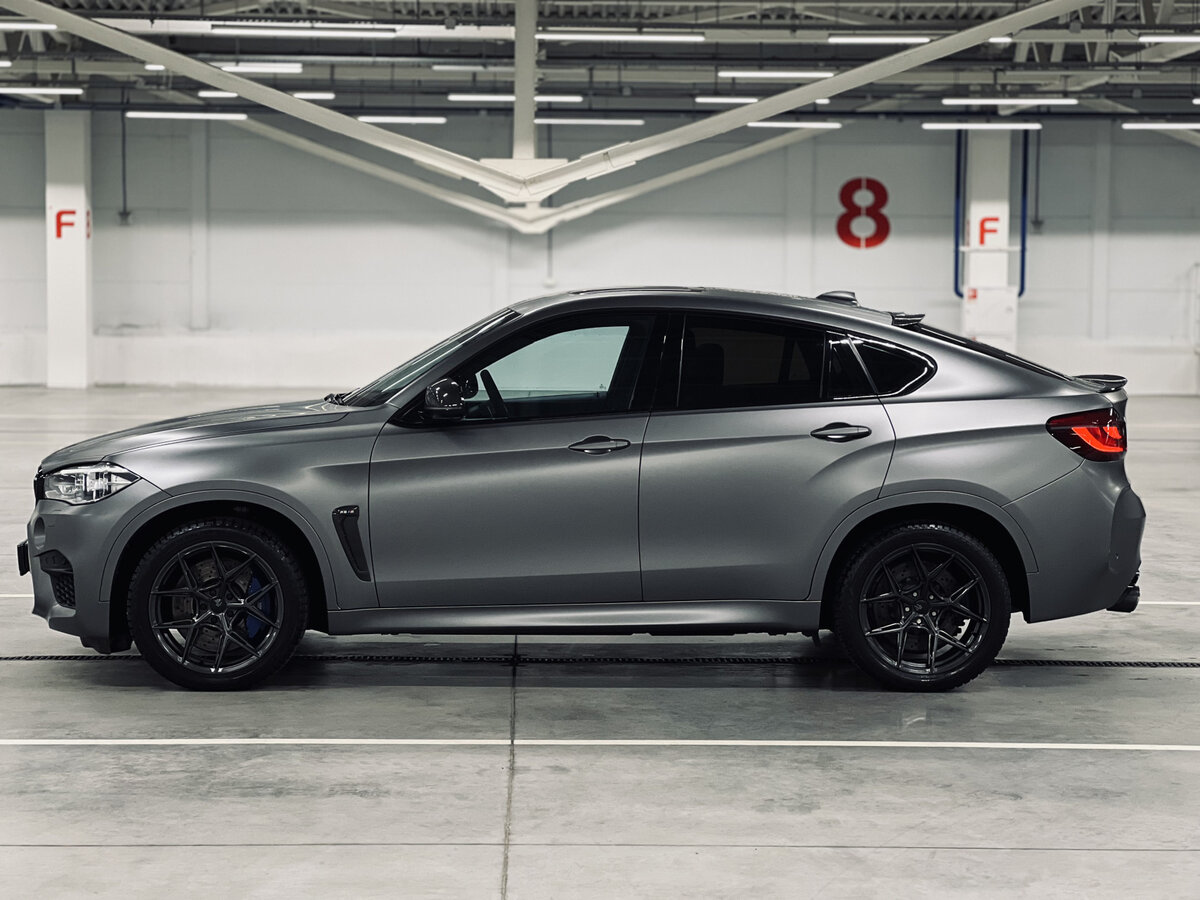 BMW X6 M II (F86), 2017 - 75 134 км. | Фото №8