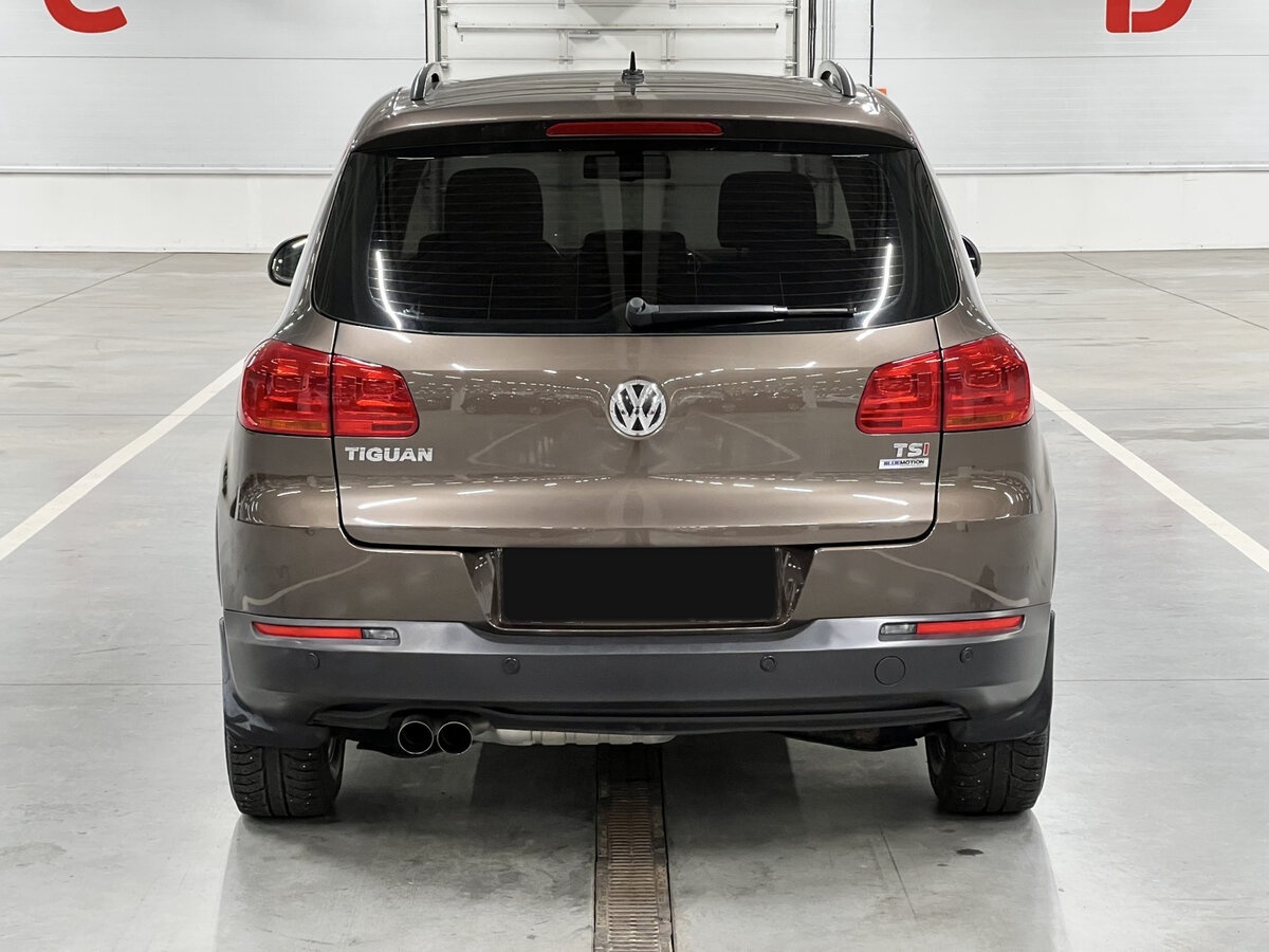 Volkswagen Tiguan I Рестайлинг, 2014 - 135 549 км. | Фото №6