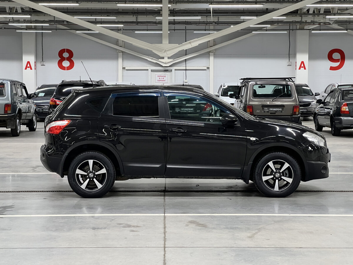 Nissan Qashqai I Рестайлинг, 2012 - 222 098 км. | Фото №4