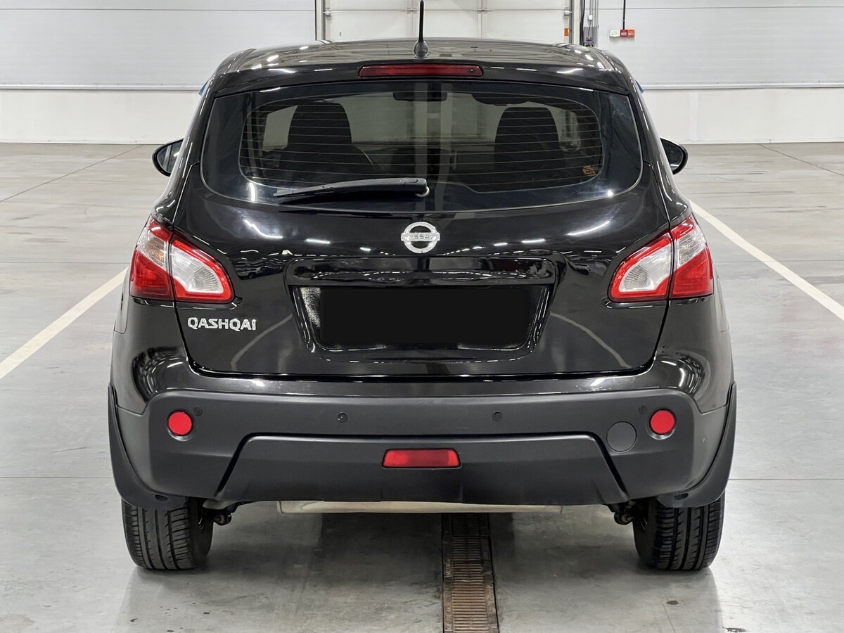 Nissan Qashqai I Рестайлинг, 2012 - 222 098 км. | Фото №6