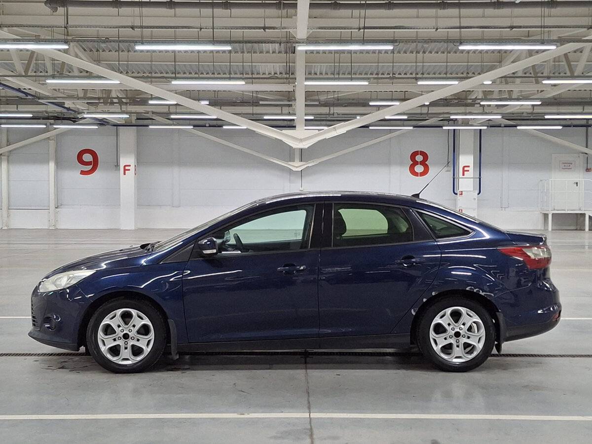 Ford Focus III, 2012 - 235 334 км. | Фото №8