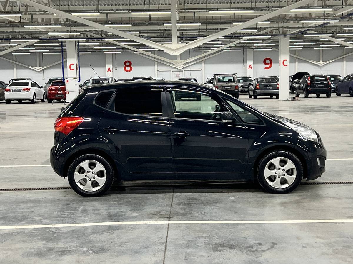 Kia Venga I, 2013 - 136 103 км. | Фото №4