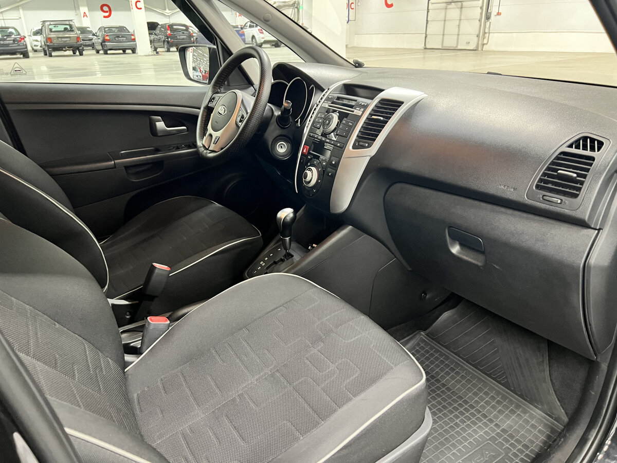 Kia Venga I, 2013 Фото №10