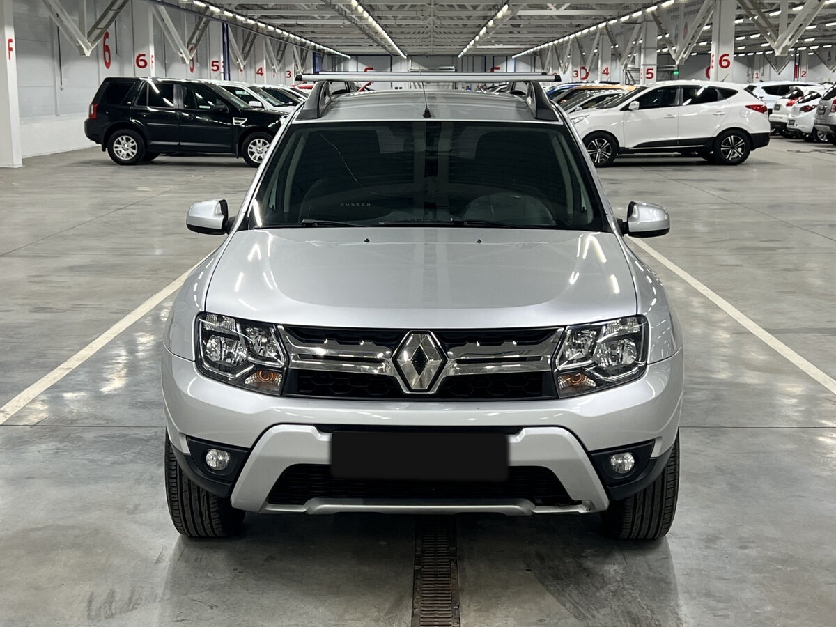 Renault Duster I Рестайлинг, 2017 - 124 057 км. | Фото №2