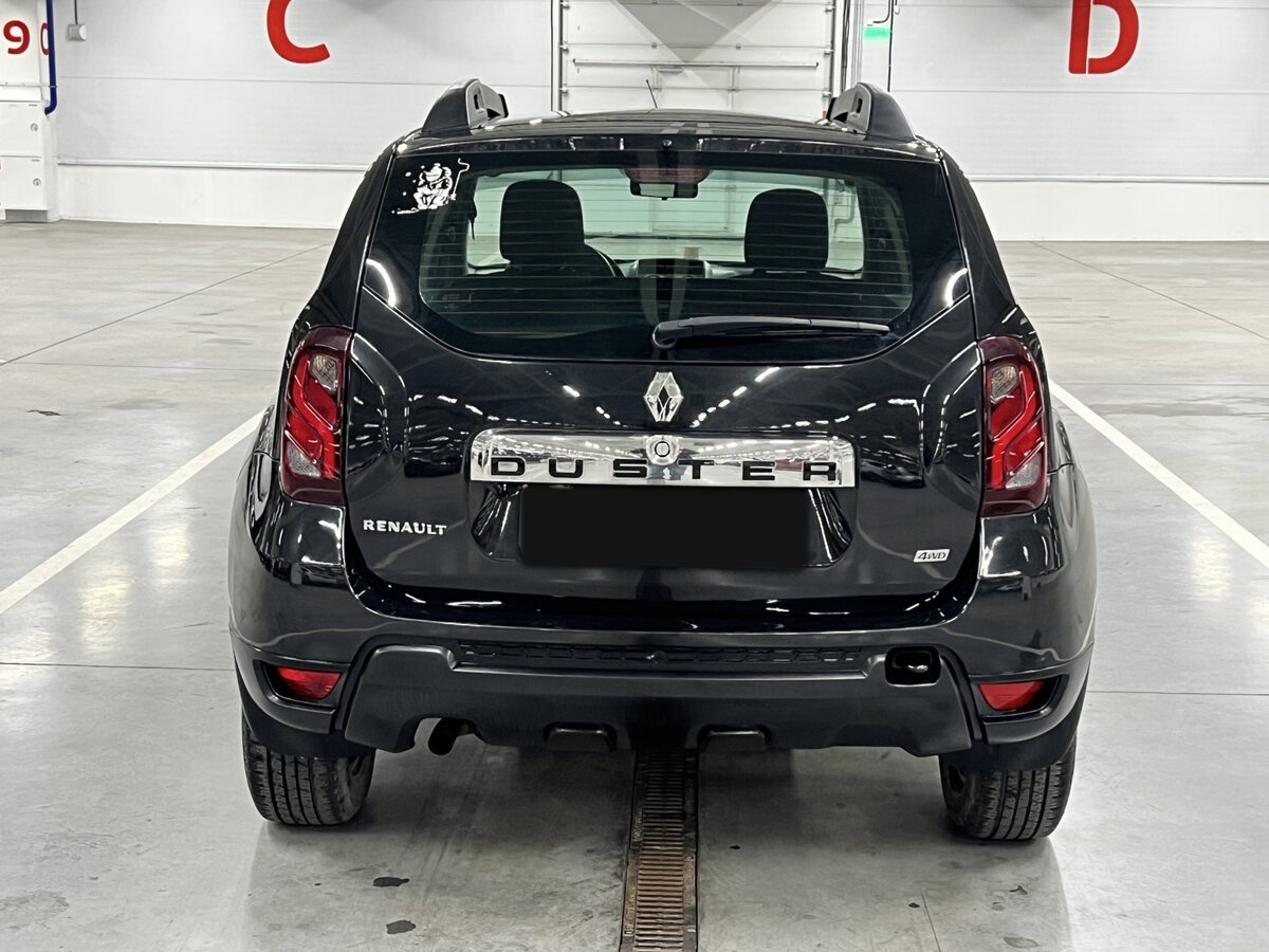 Renault Duster I Рестайлинг, 2016 - 85 595 км. | Фото №6