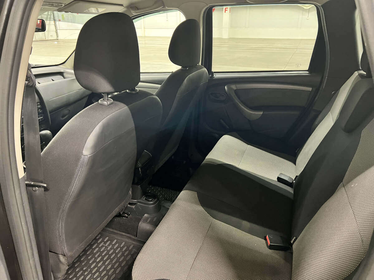 Renault Duster I Рестайлинг, 2016 Фото №11