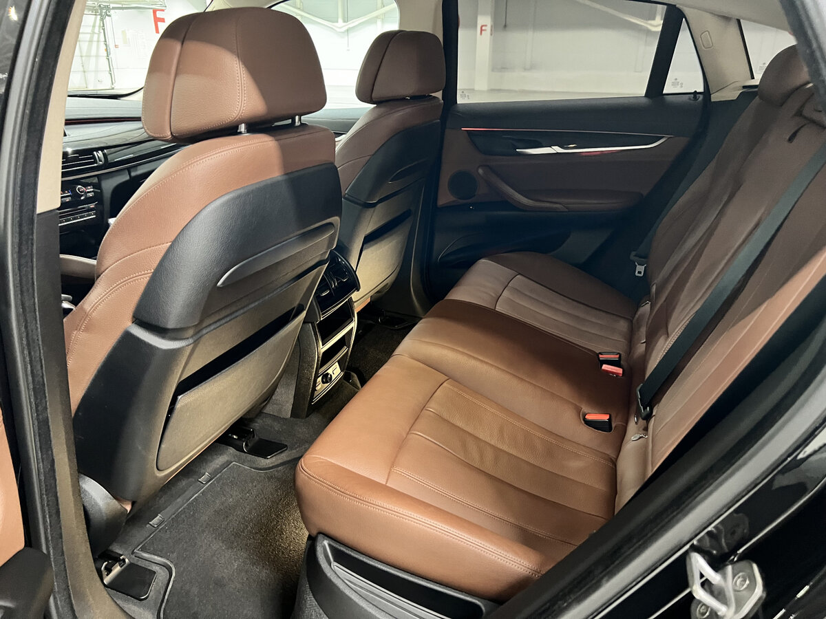 BMW X6 35i II (F16), 2016 Фото №11