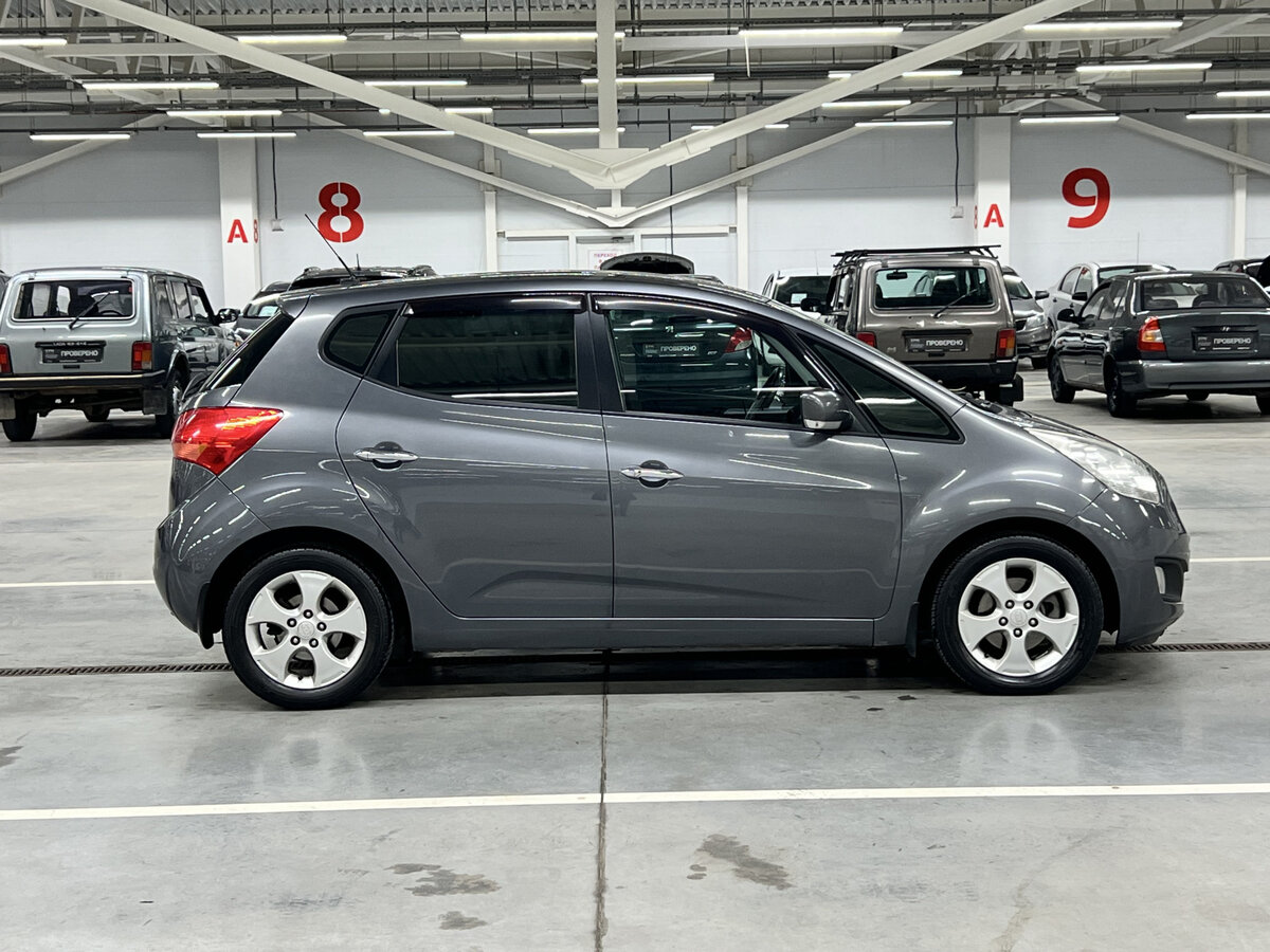 Kia Venga I, 2011 - 171 130 км. | Фото №4
