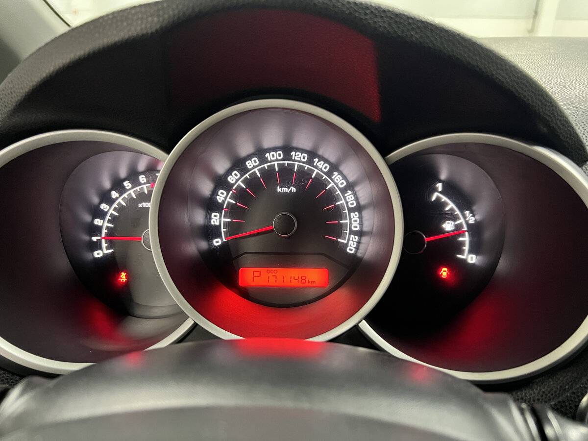 Kia Venga I, 2011 Фото №13