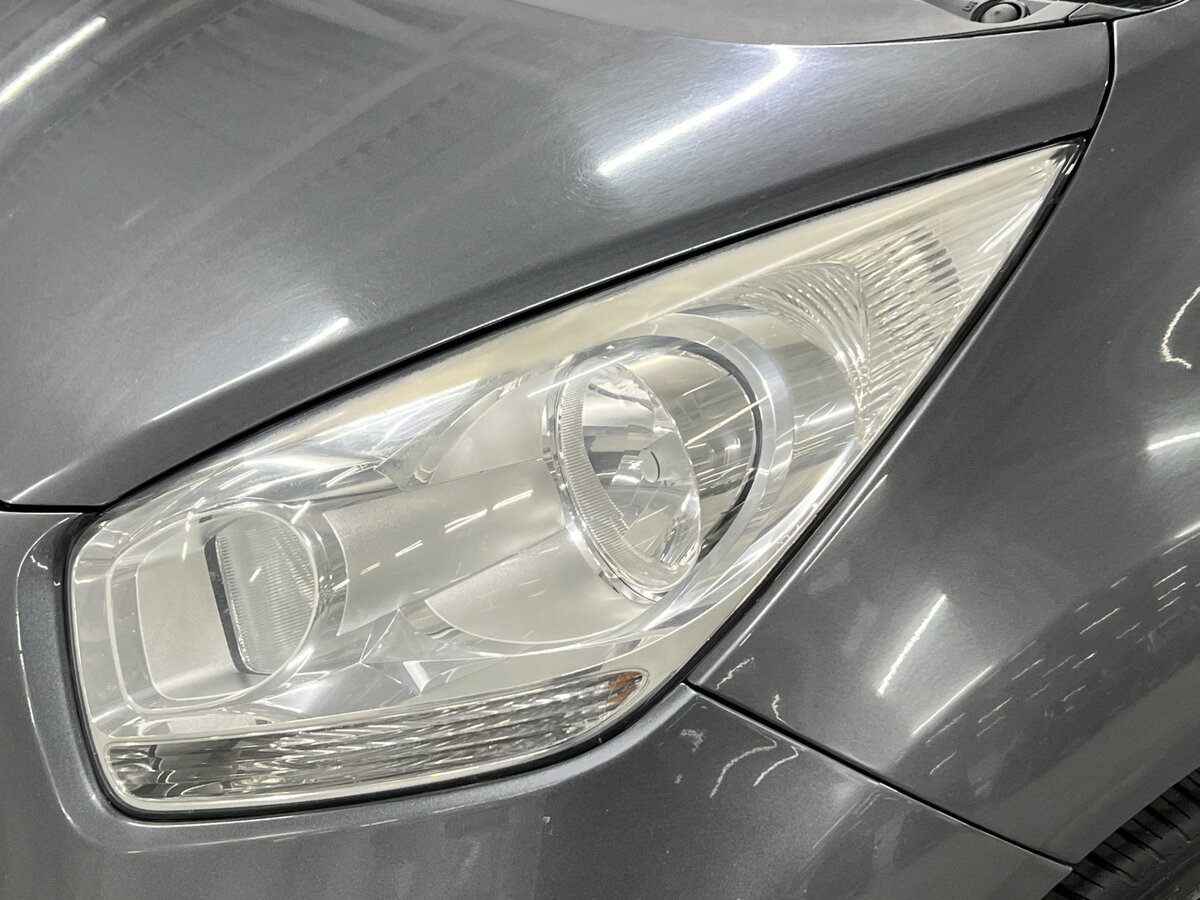 Kia Venga I, 2011 Фото №17