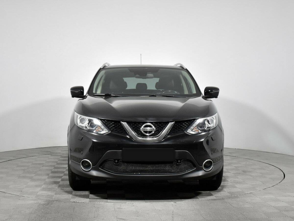 Nissan Qashqai II, 2016 - 140 515 км. | Фото №2
