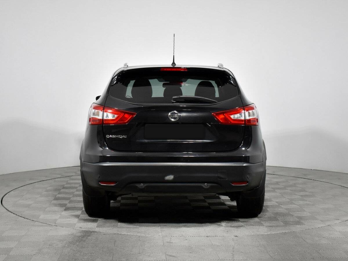 Nissan Qashqai II, 2016 - 140 515 км. | Фото №6