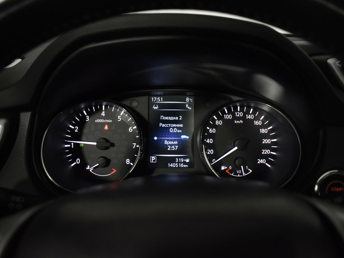 Nissan Qashqai II, 2016 Фото №14