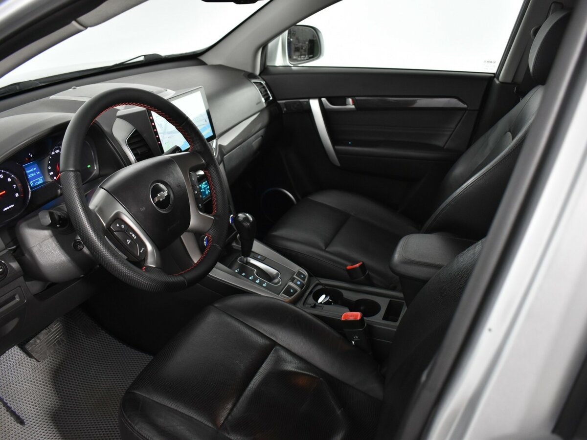 Chevrolet Captiva I Рестайлинг 2, 2013 - 122 957 км. | Фото №6