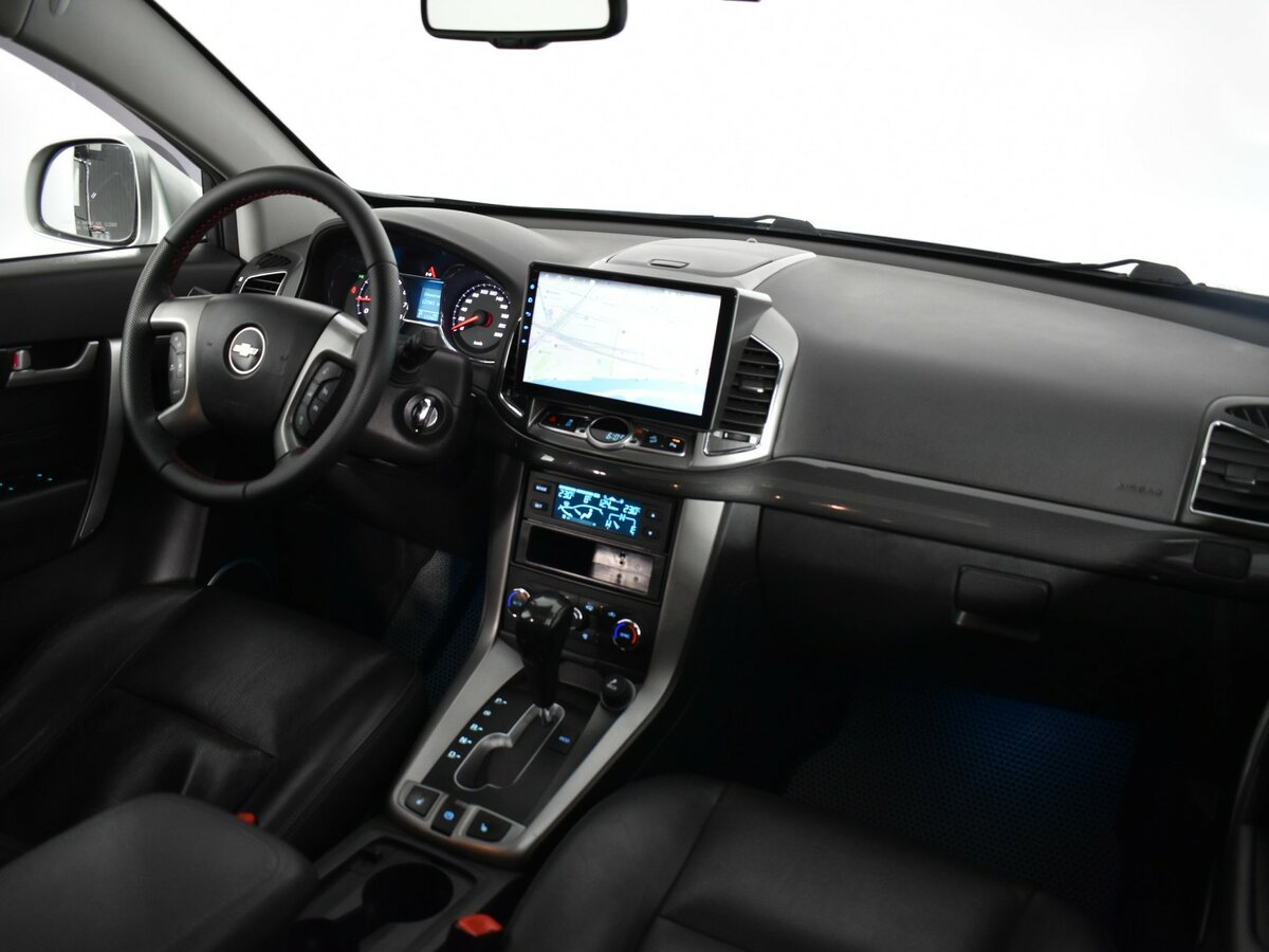 Chevrolet Captiva I Рестайлинг 2, 2013 - 122 957 км. | Фото №7