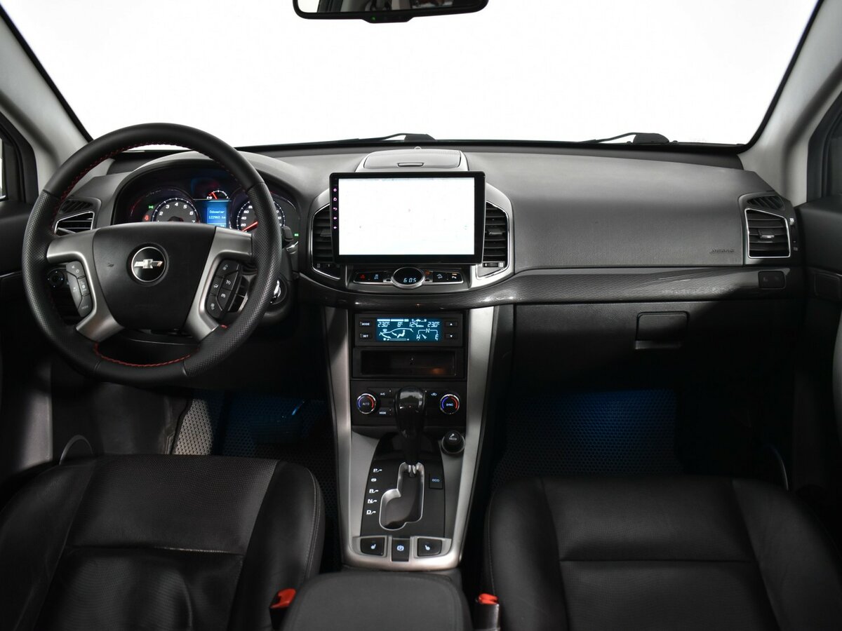 Chevrolet Captiva I Рестайлинг 2, 2013 - 122 957 км. | Фото №8