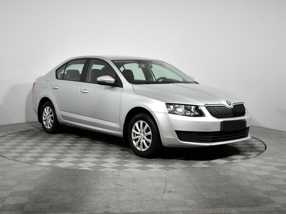 Skoda Octavia III (A7), 2015 - 254 000 км. | Фото №3