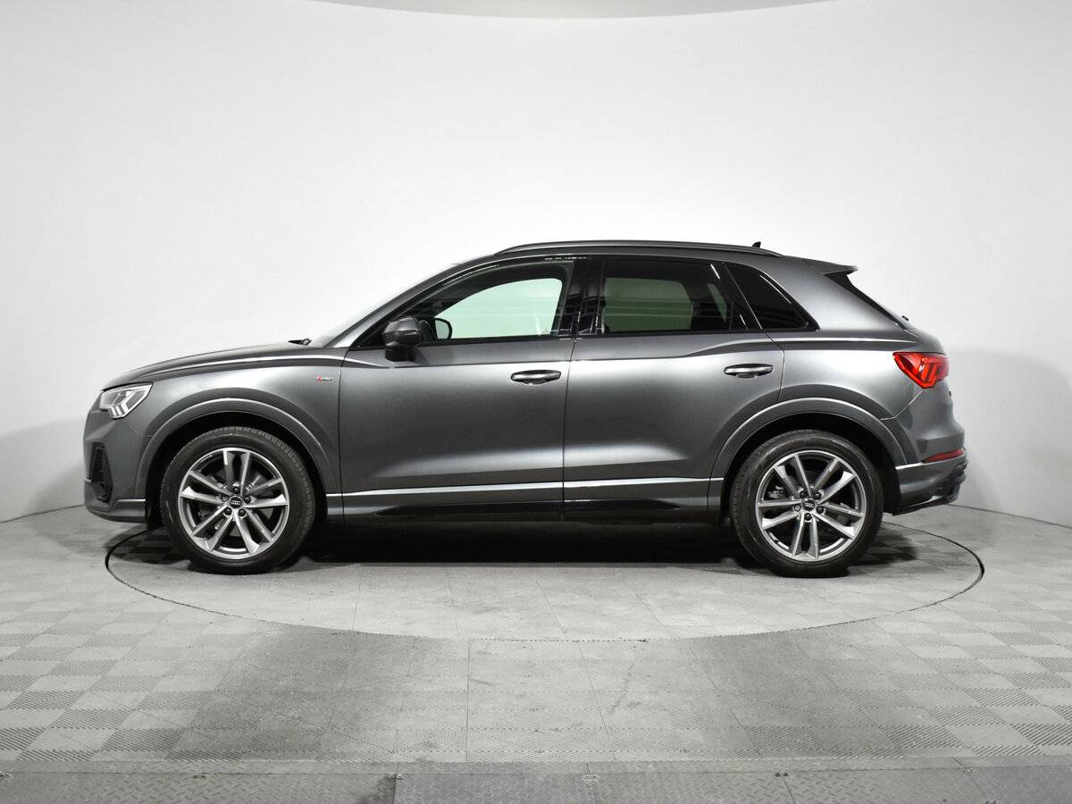 Audi Q3 40 TFSI II (F3), 2019 - 29 961 км. | Фото №8