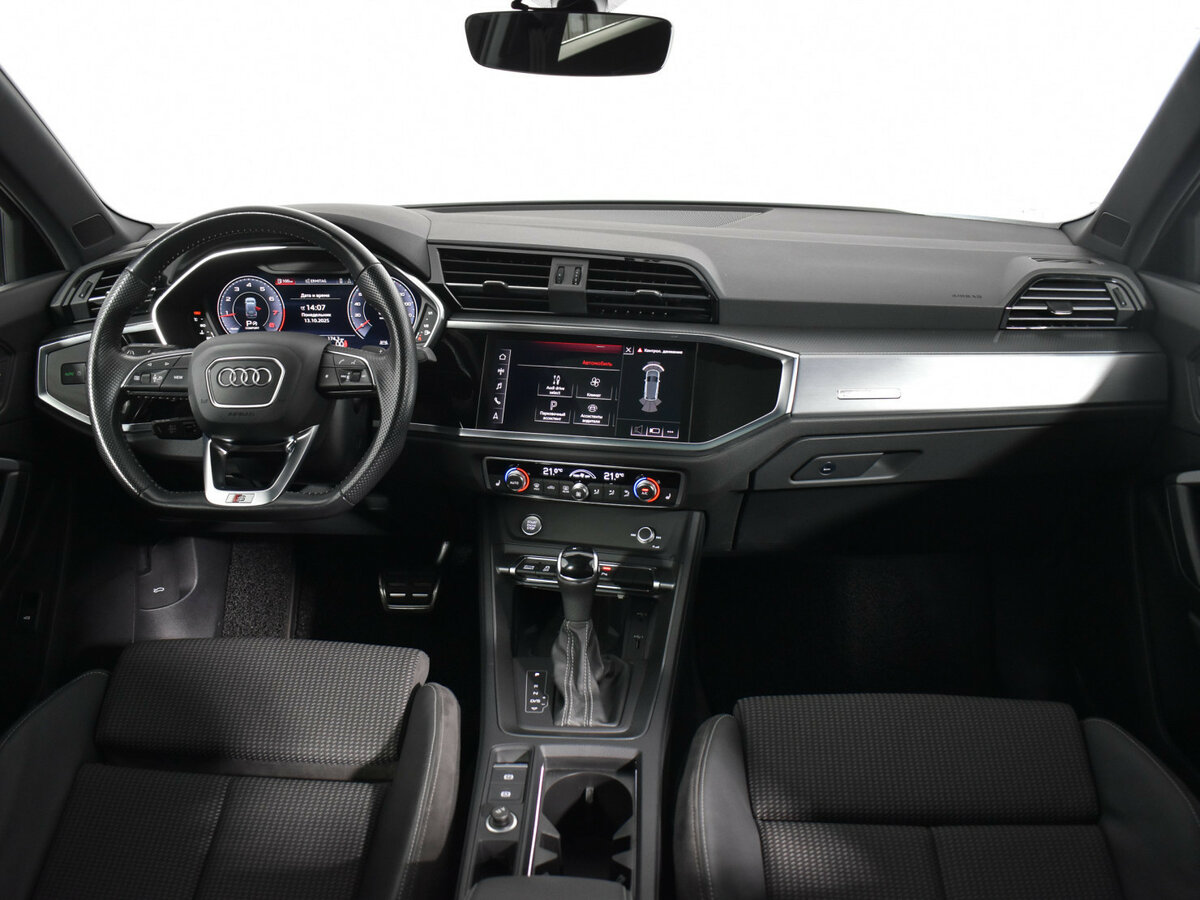 Audi Q3 40 TFSI II (F3), 2019 Фото №10