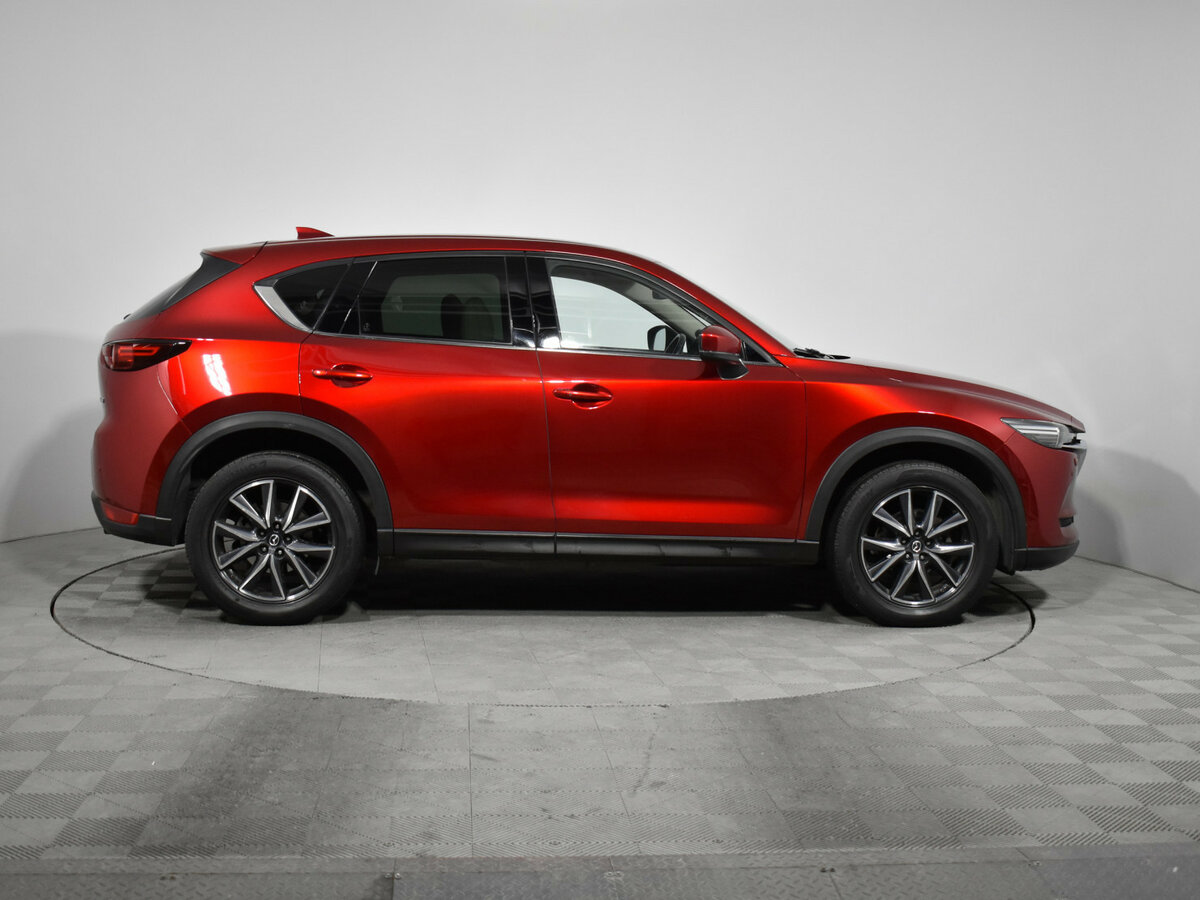 Mazda CX-5 II, 2017 - 107 812 км. | Фото №4