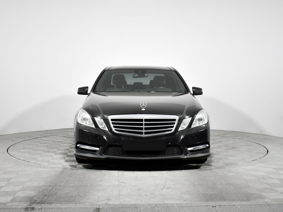 Mercedes-Benz E-Класс 200 7G-Tronic IV (W212, S212, C207), 2012 - 212 500 км. | Фото №2