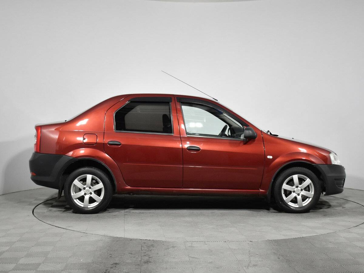 Renault Logan I Рестайлинг, 2013 - 158 000 км. | Фото №4