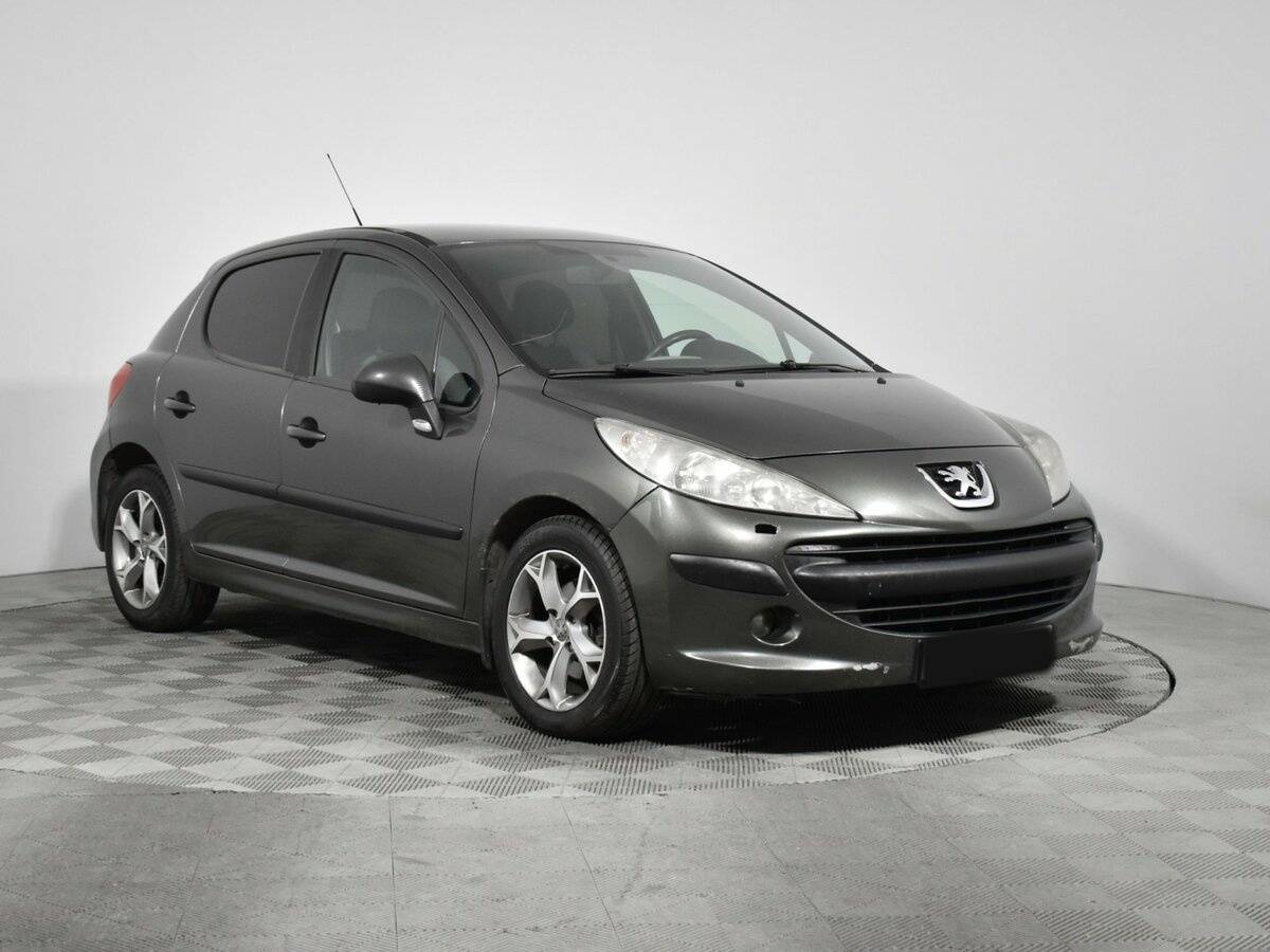 Peugeot 207 I, 2008 - 177 000 км. | Фото №3