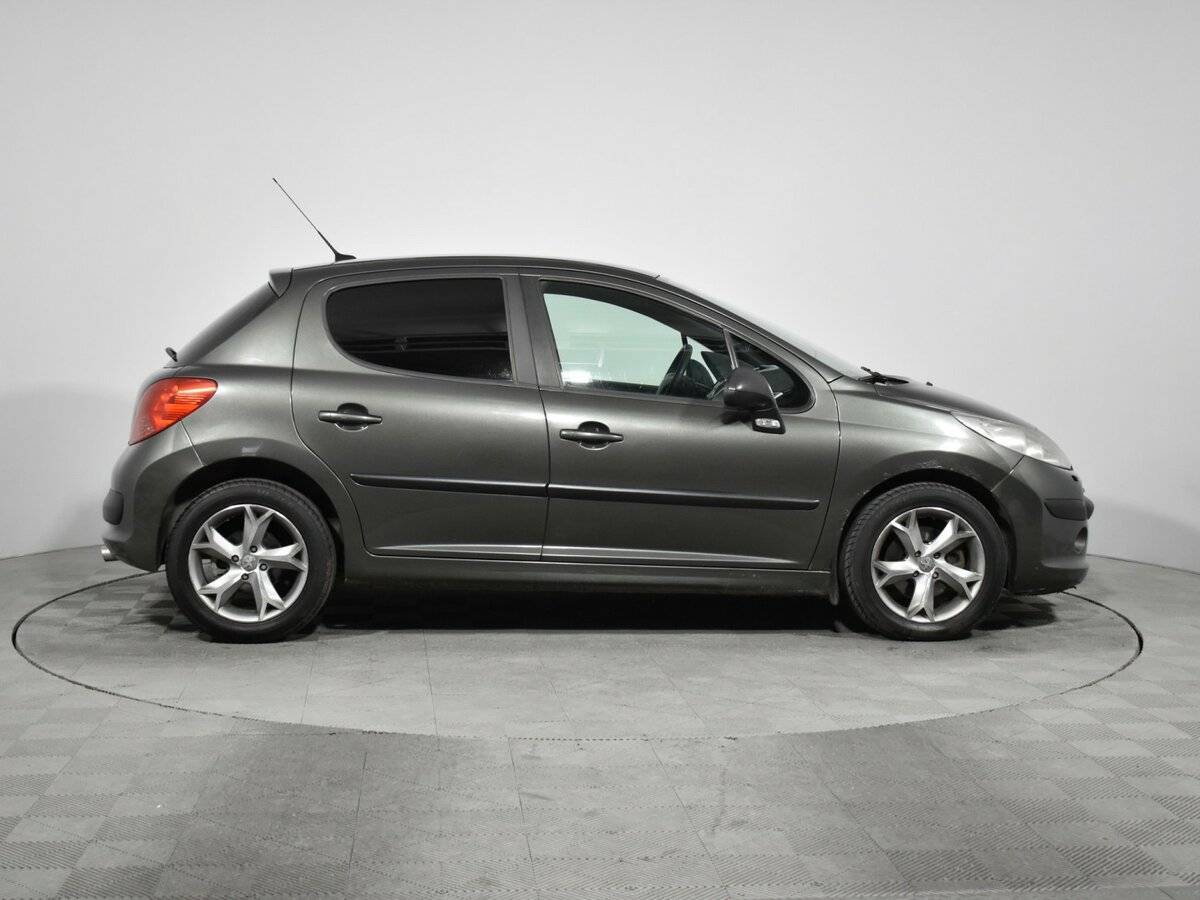 Peugeot 207 I, 2008 - 177 000 км. | Фото №4