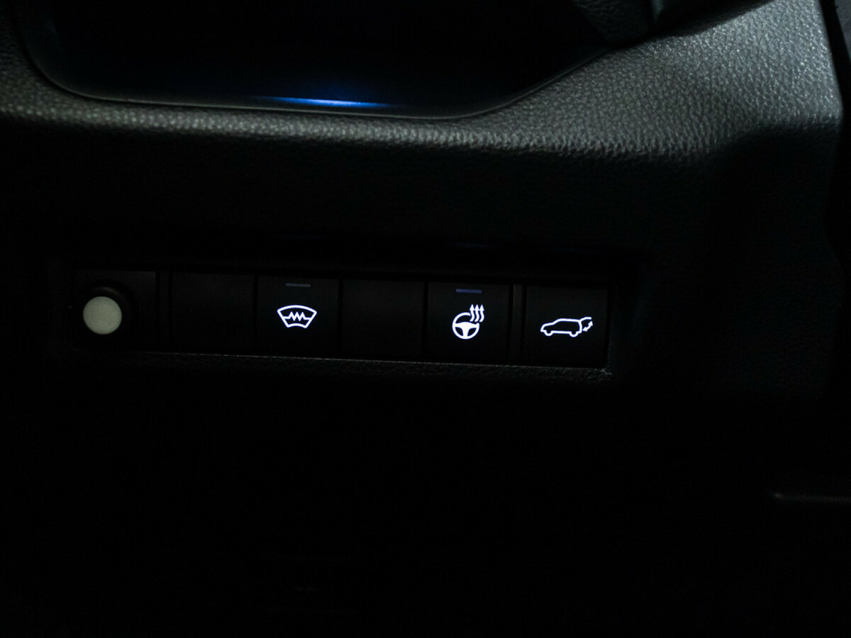 Toyota RAV4 V (XA50), 2020 Фото №19