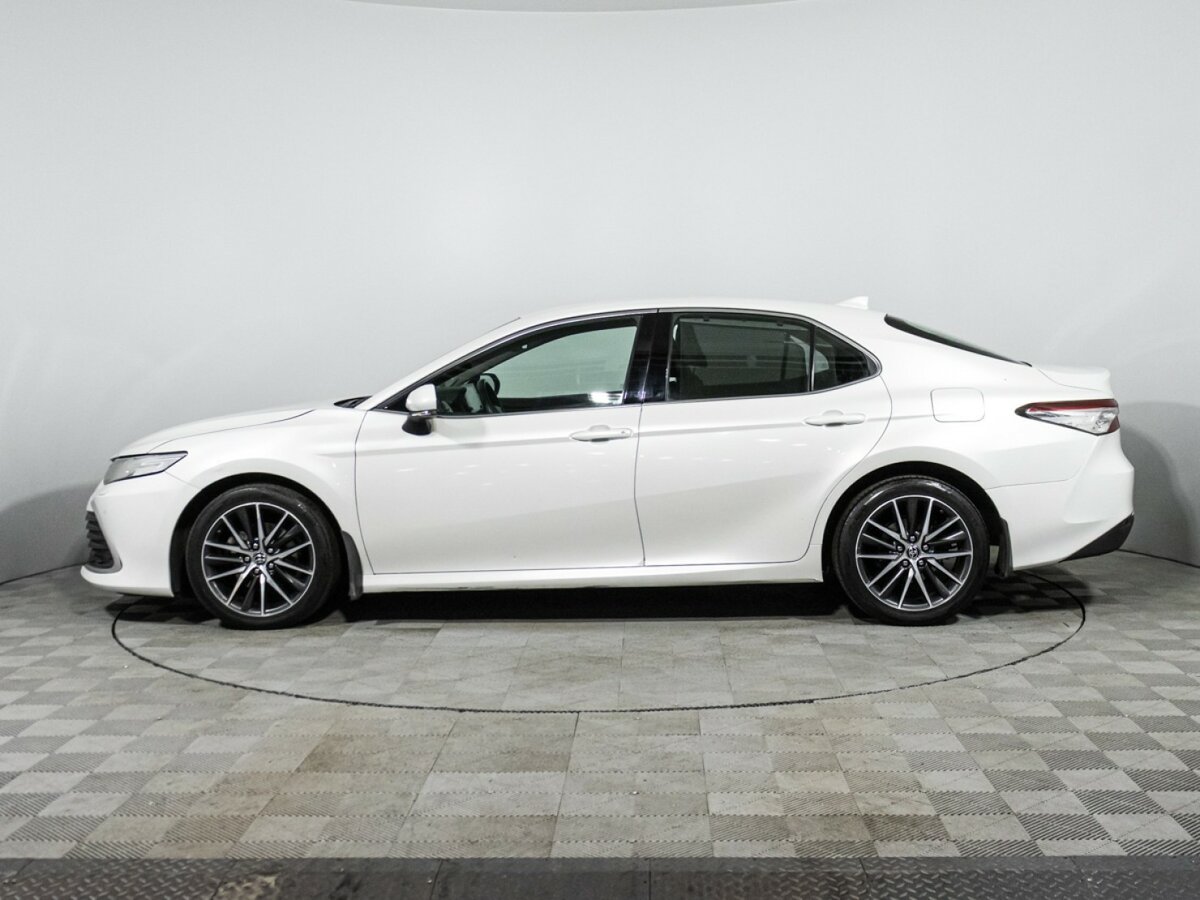 Toyota Camry VIII (XV70) Рестайлинг, 2021 - 251 000 км. | Фото №7