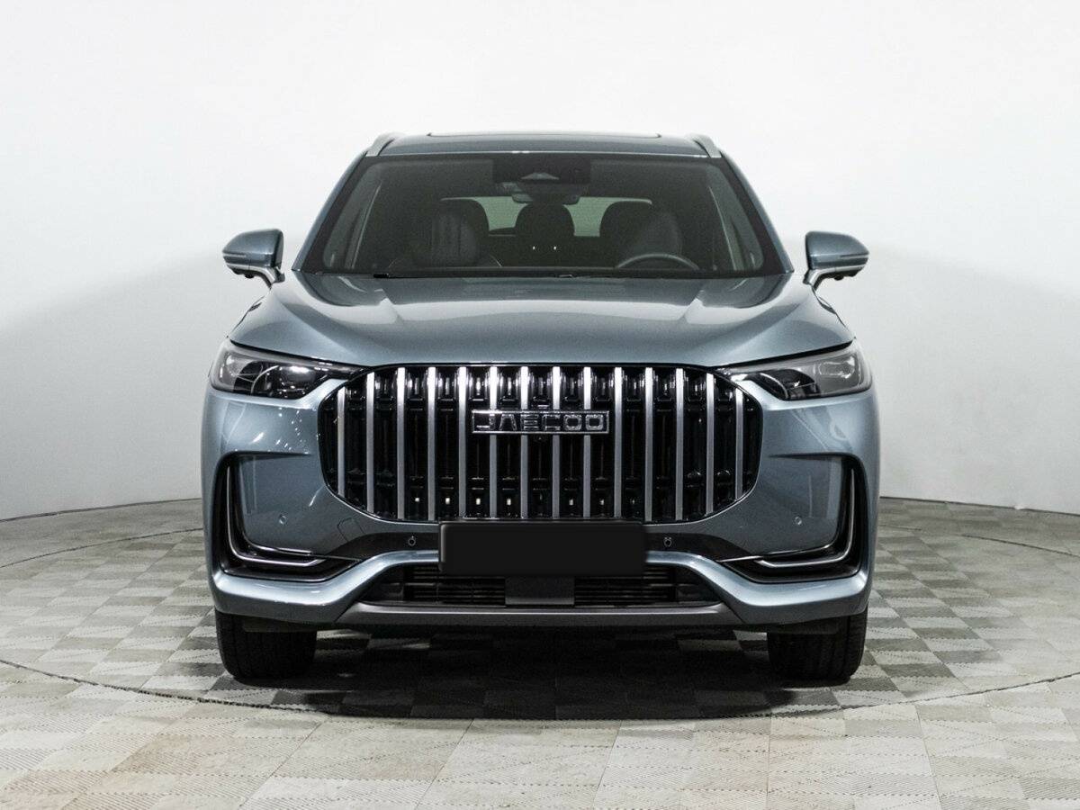 Jaecoo J8, 2024 Фото №2