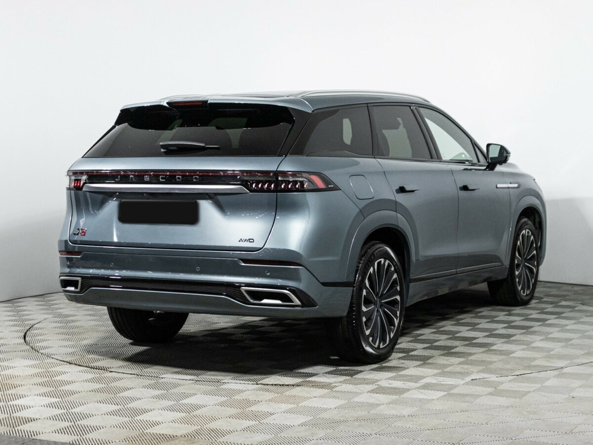 Jaecoo J8, 2024 Фото №4