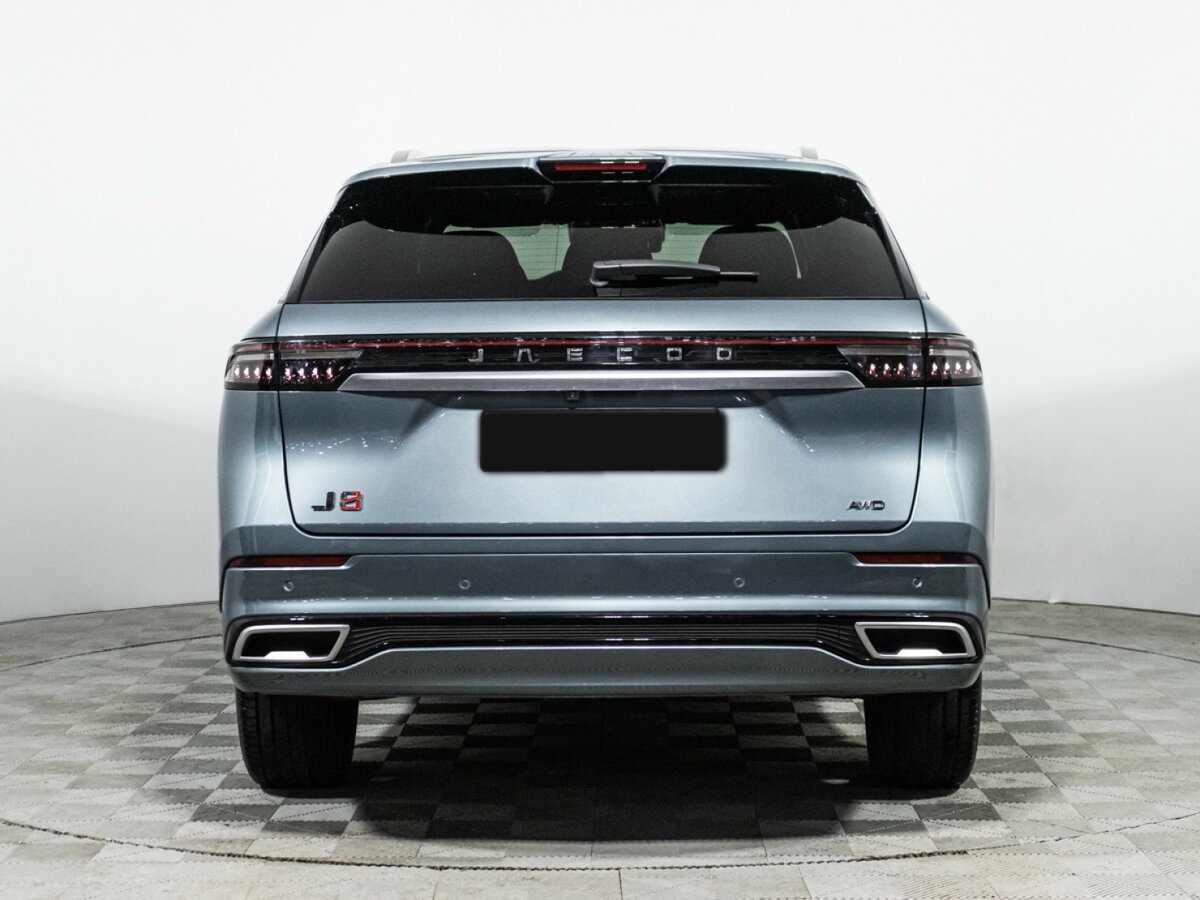 Jaecoo J8, 2024 Фото №5