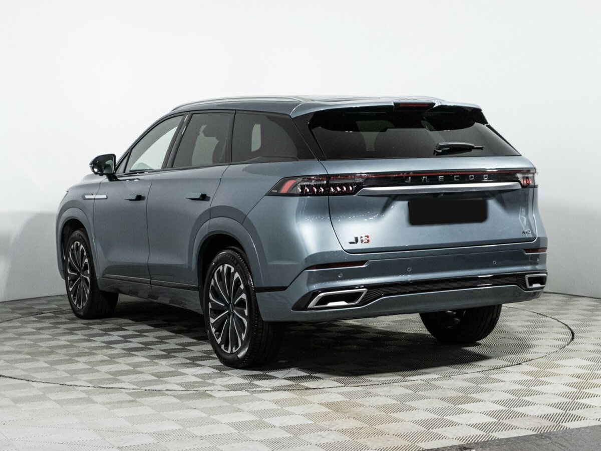 Jaecoo J8, 2024 Фото №6