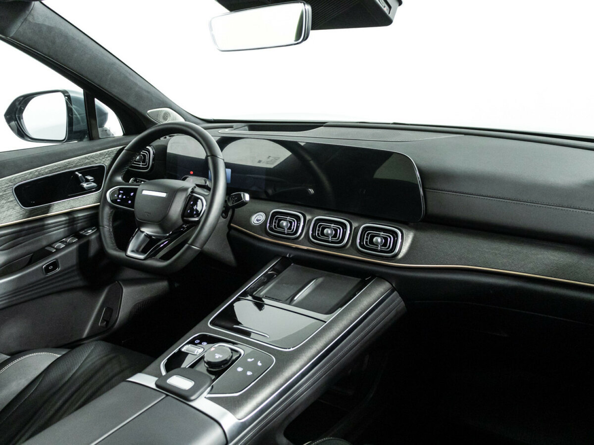 Jaecoo J8, 2024 Фото №7