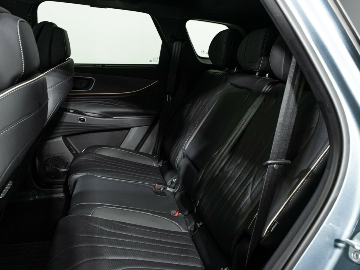 Jaecoo J8, 2024 Фото №8