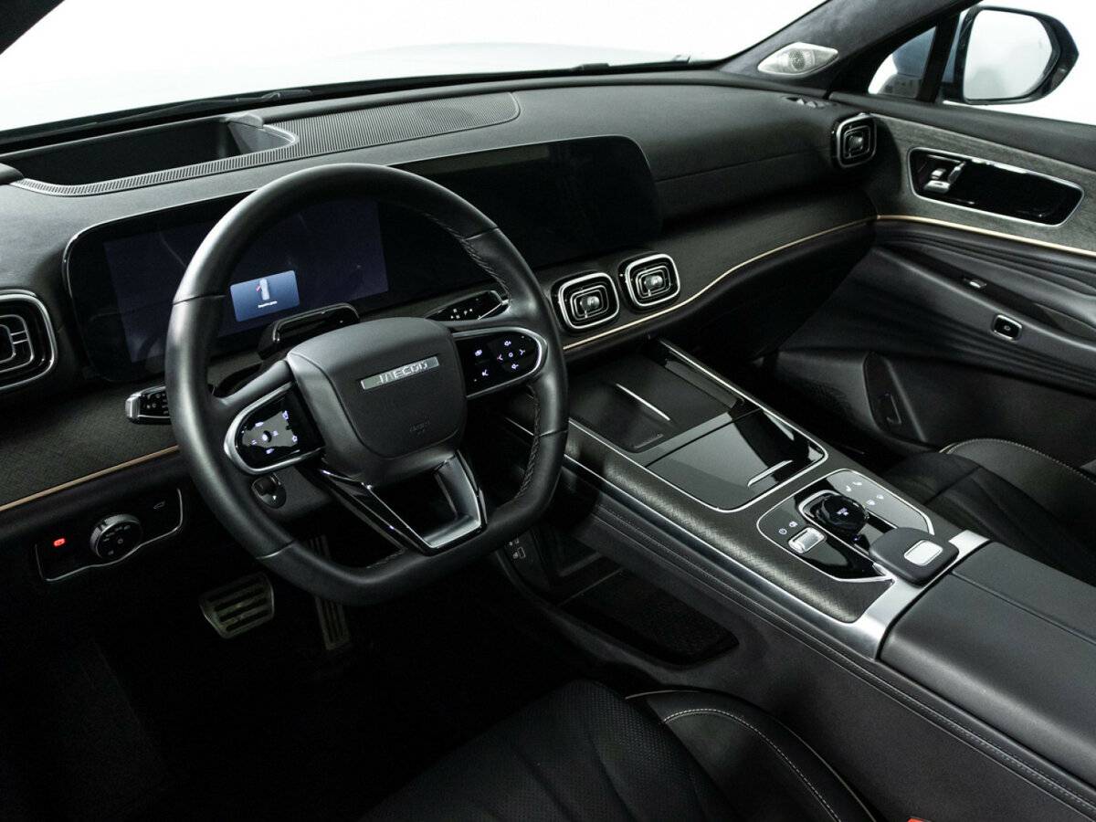 Jaecoo J8, 2024 Фото №9