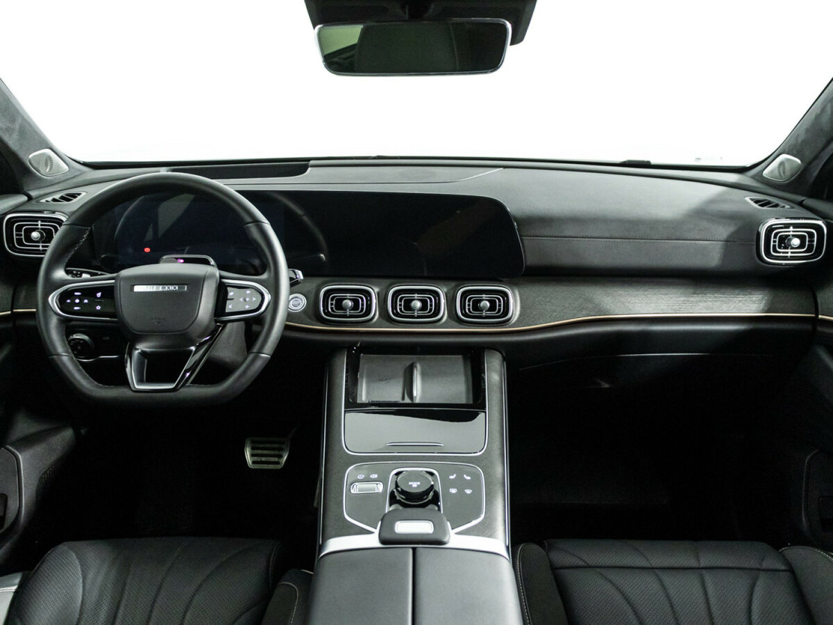 Jaecoo J8, 2024 Фото №11