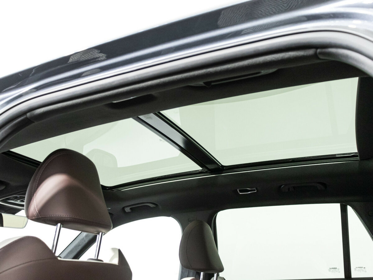 Geely Monjaro I, 2023 Фото №15