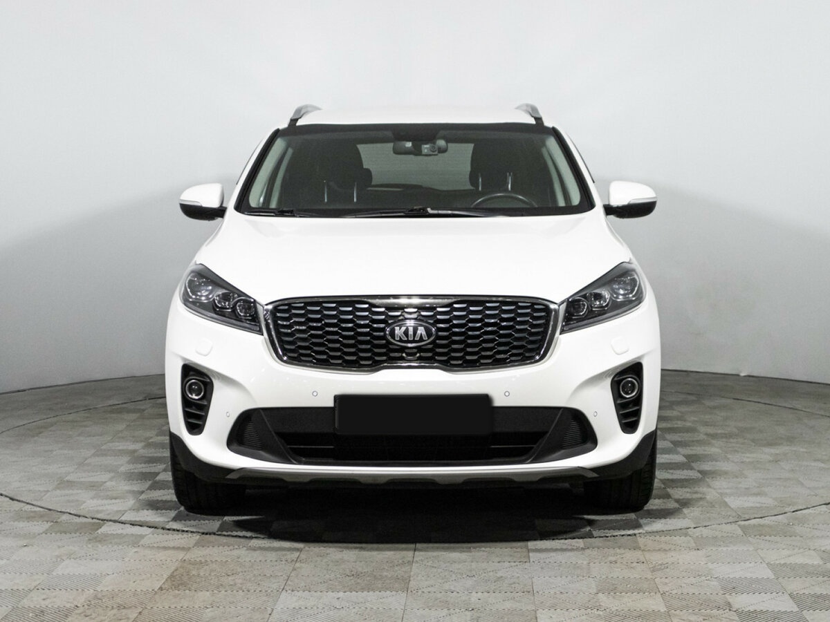 Kia Sorento III Prime Рестайлинг, 2019 - 136 000 км. | Фото №2