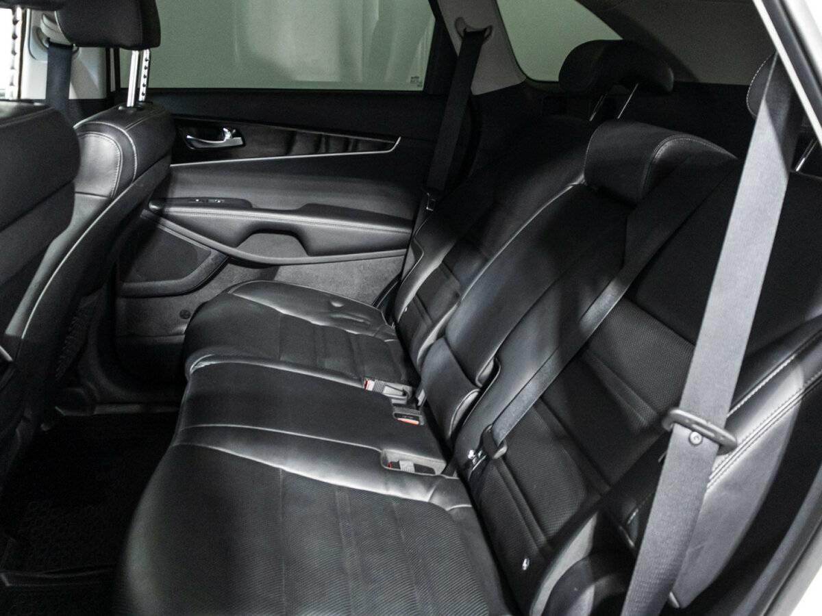 Kia Sorento III Prime Рестайлинг, 2019 Фото №10