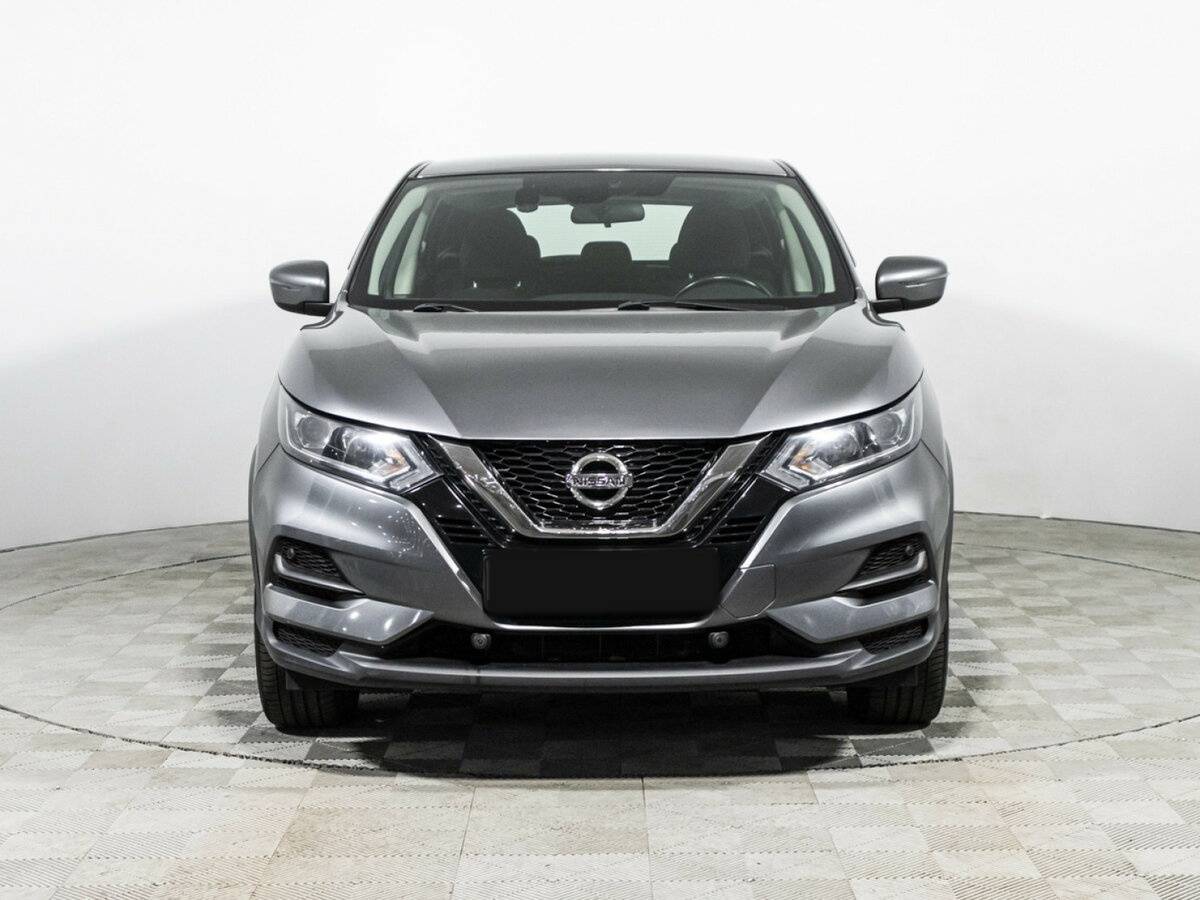 Nissan Qashqai II Рестайлинг, 2021 - 83 627 км. | Фото №2